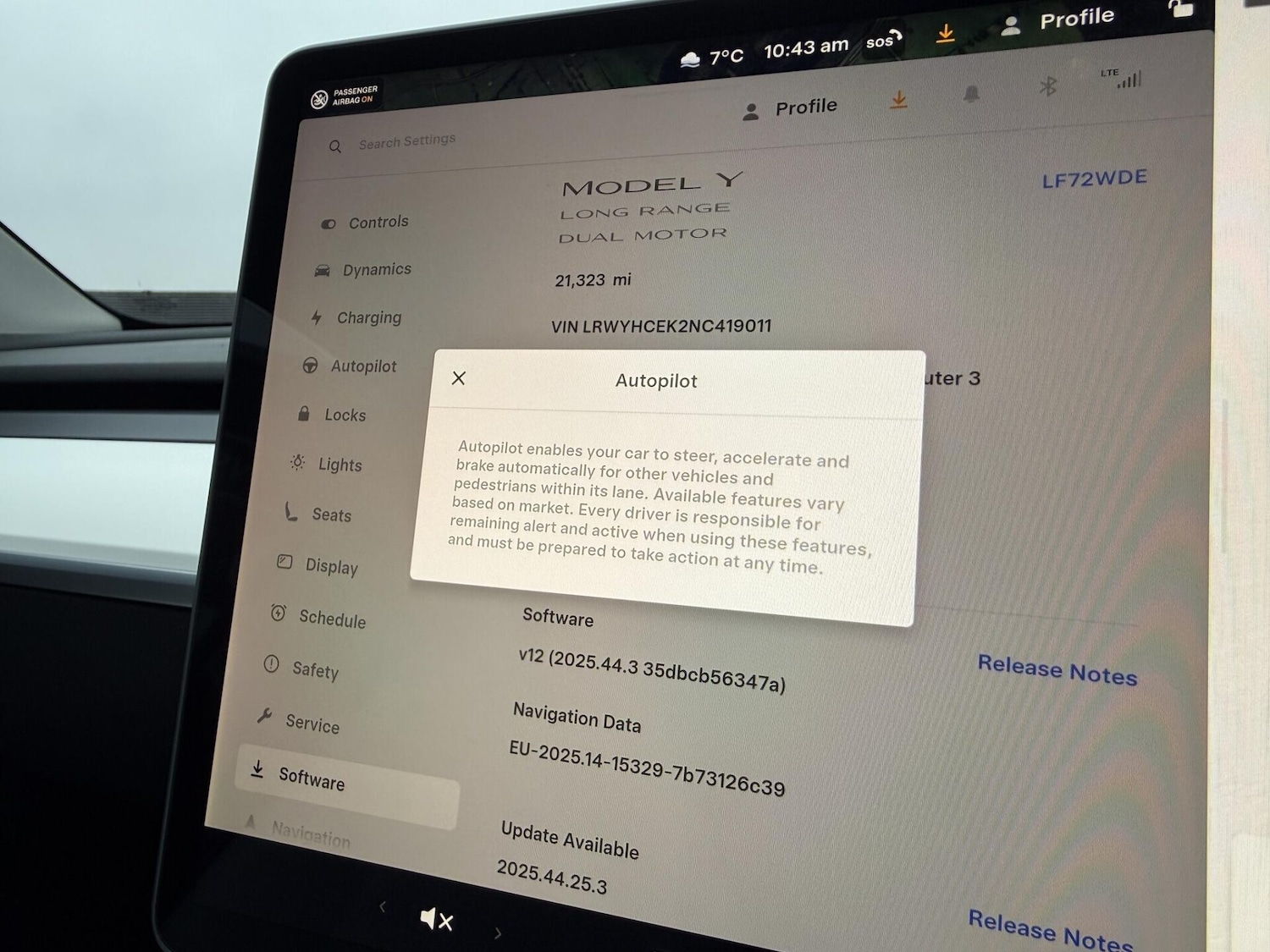 Used Tesla Model Y 2022 for sale - 77044737: Photo 42