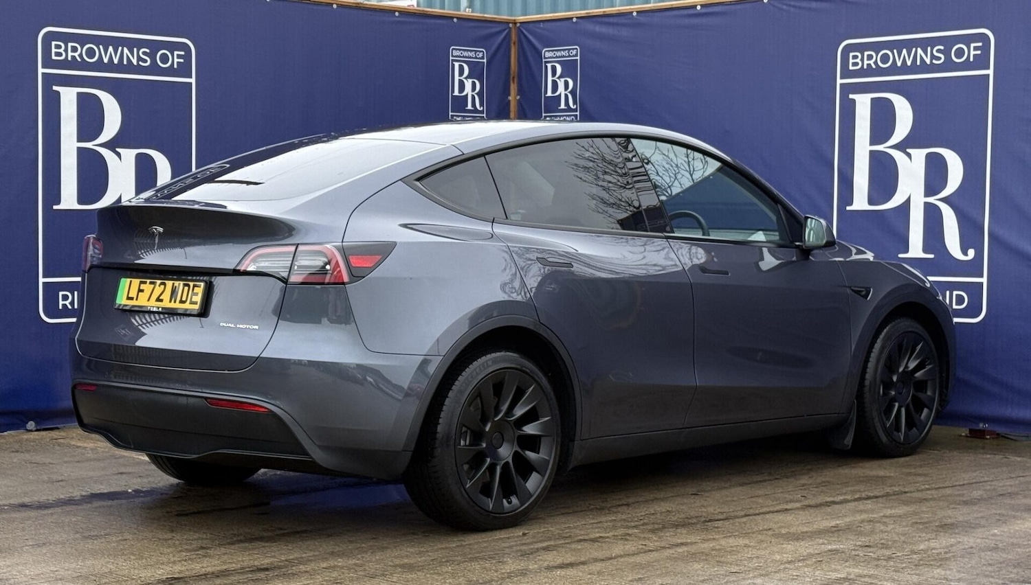 Used Tesla Model Y 2022 for sale - 77044737: Photo 5