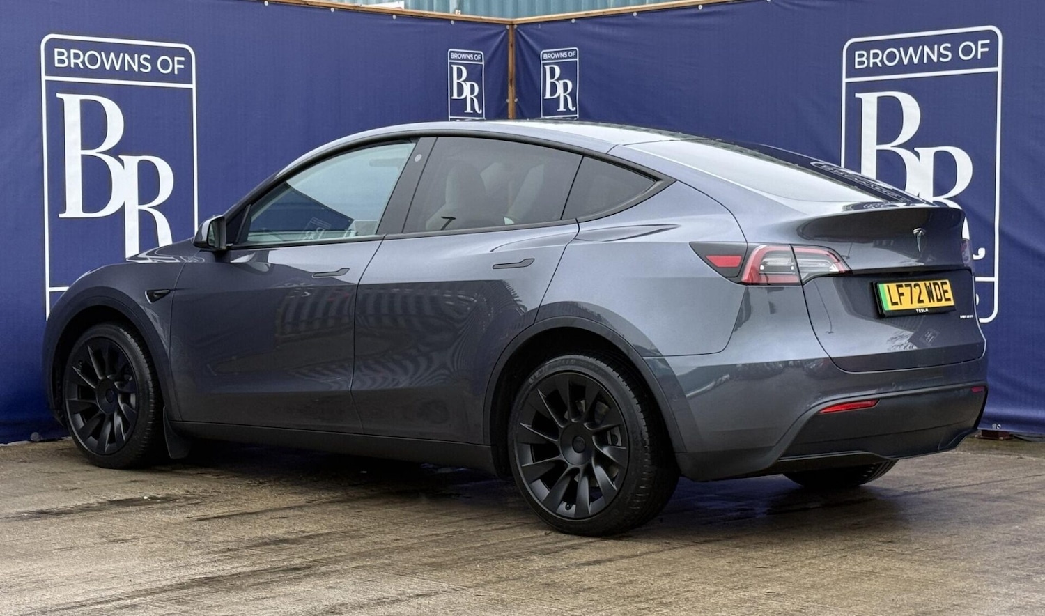 Used Tesla Model Y 2022 for sale - 77044737: Photo 8