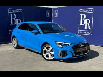 2020 (70) - 30 TFSI S Line 5dr
