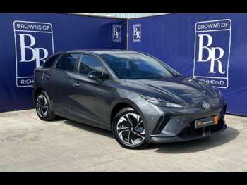 2023 (23) - 150kW SE EV Long Range 64kWh 5dr Auto