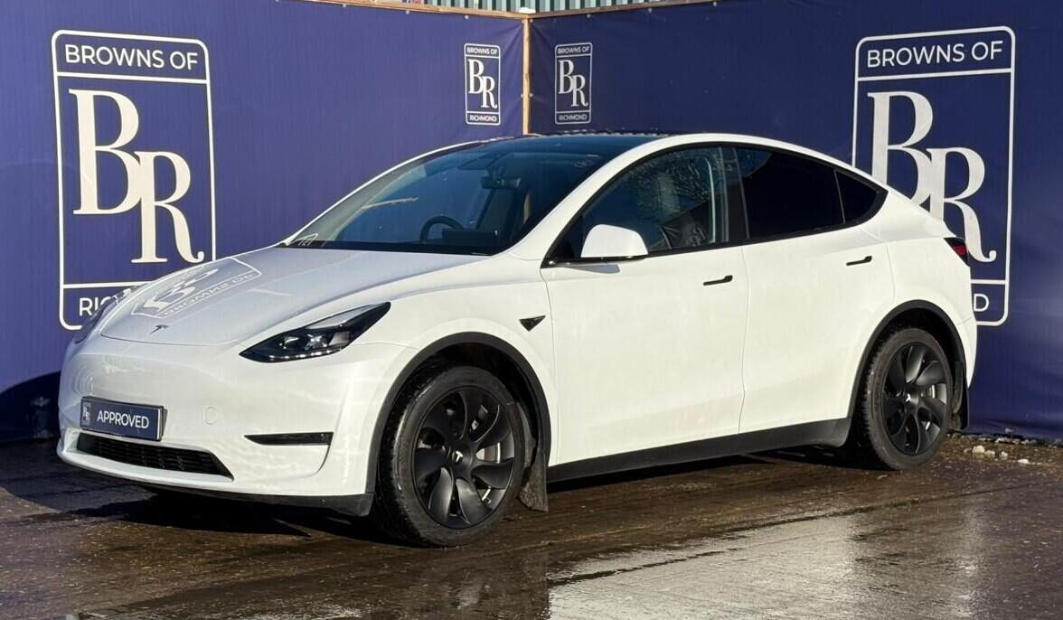 Used Tesla Model Y 2023 for sale - 76631175: Photo 10