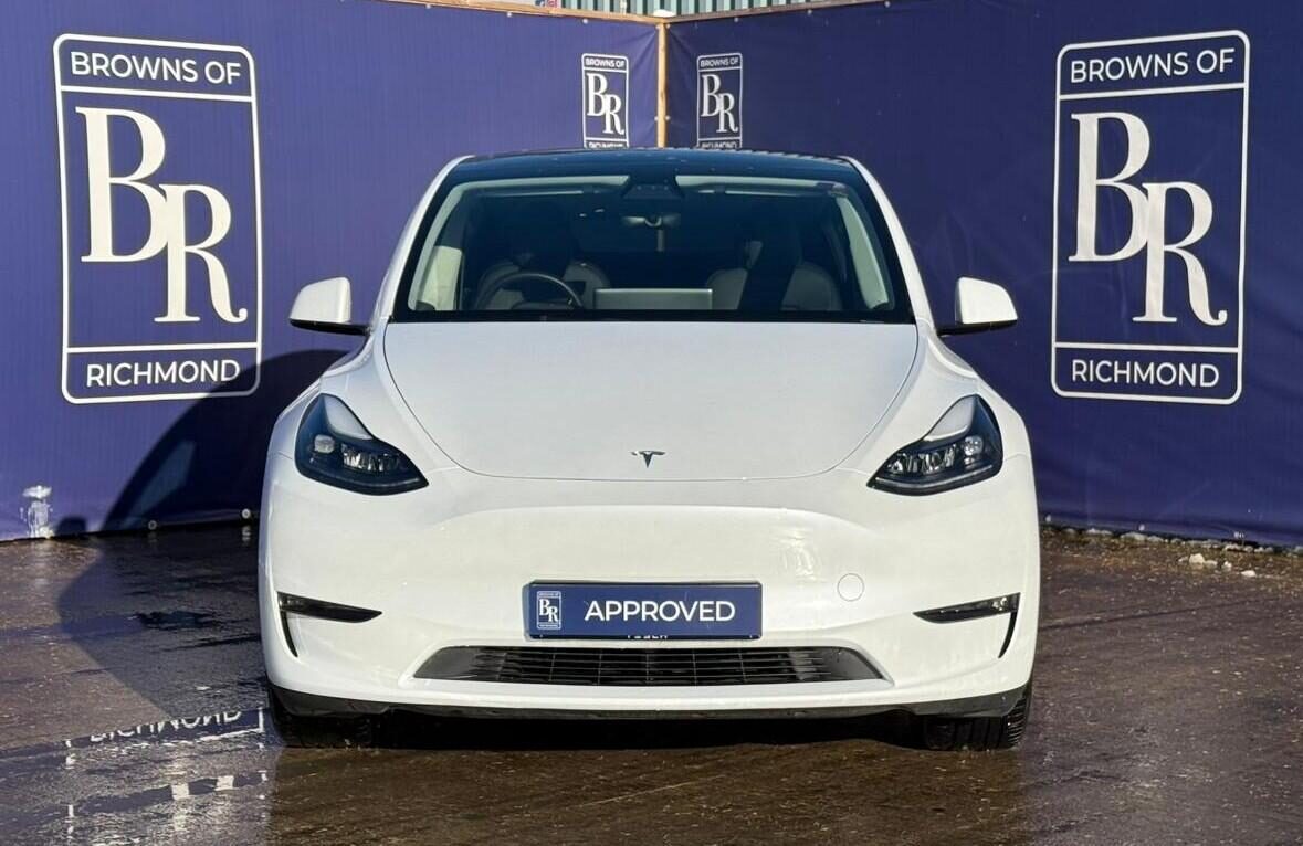 Used Tesla Model Y 2023 for sale - 76631175: Photo 12