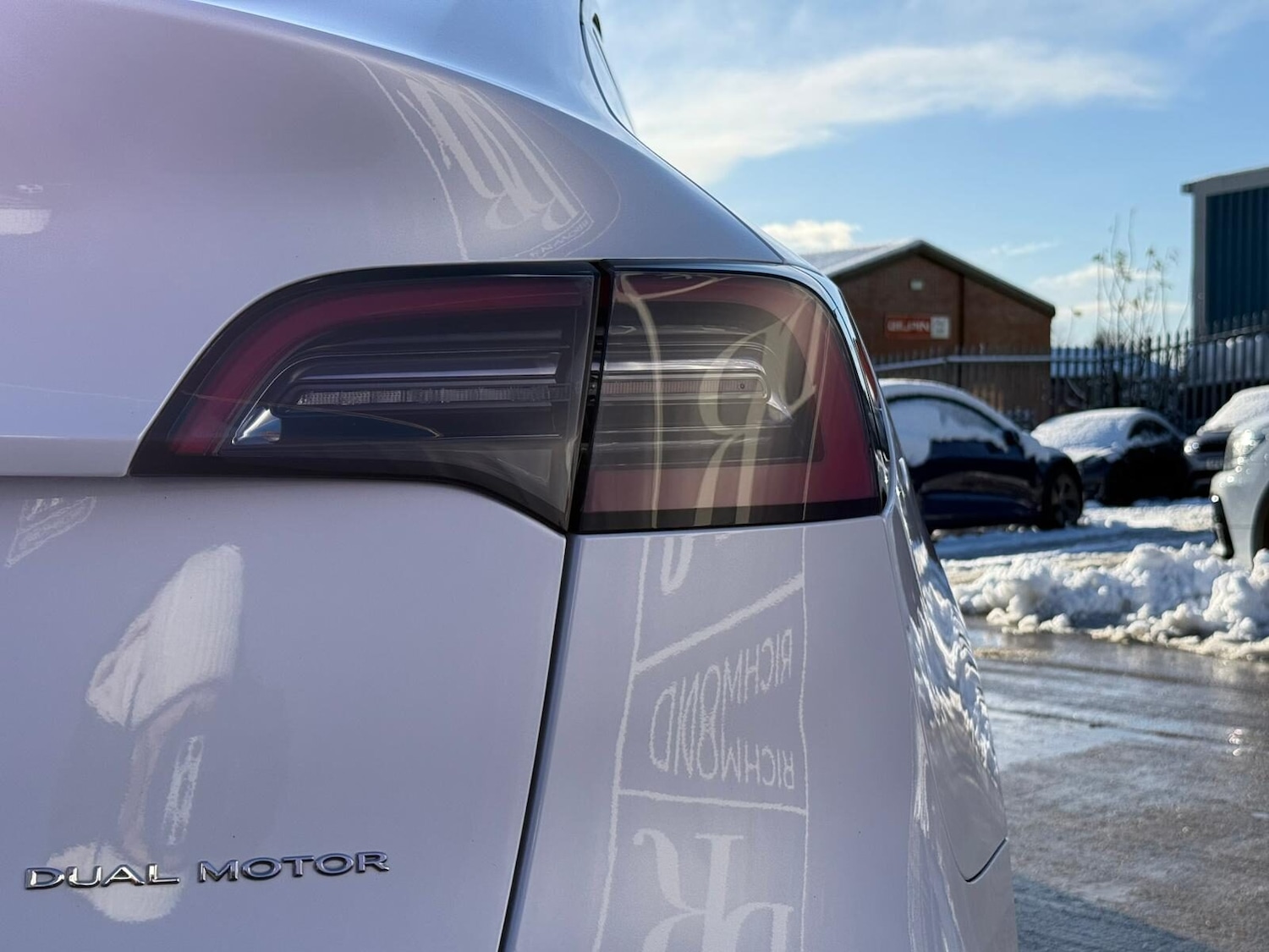 Used Tesla Model Y 2023 for sale - 76631175: Photo 19