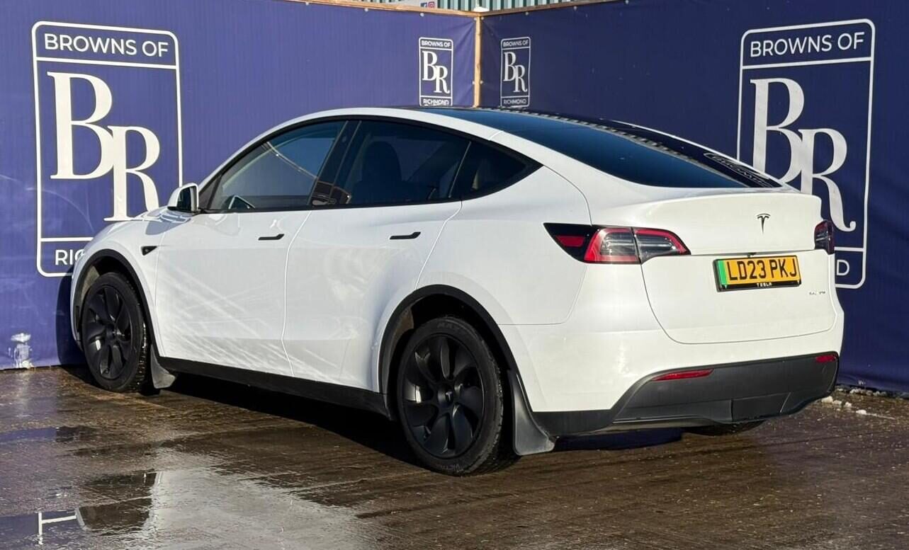 Used Tesla Model Y 2023 for sale - 76631175: Photo 7