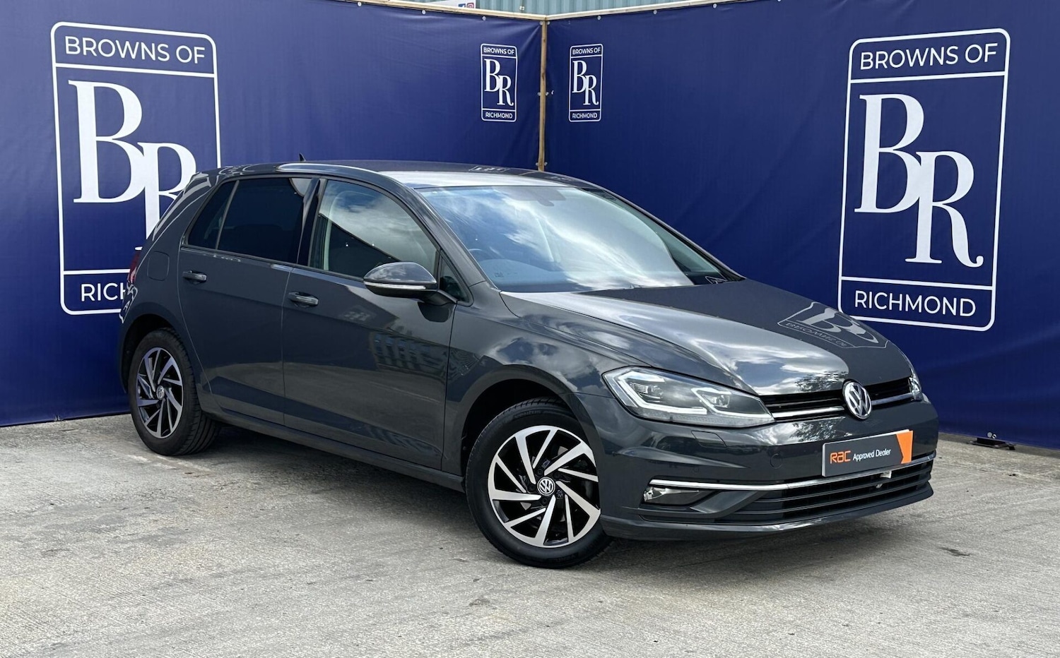Vehicle 1