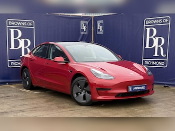 Tesla Model 3 feature image