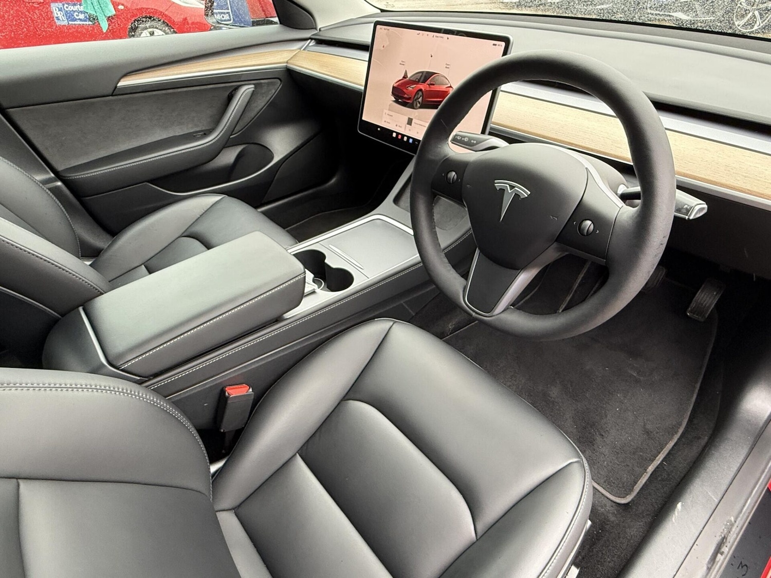 Used Tesla Model 3 2023 for sale - 78133171: Photo 2