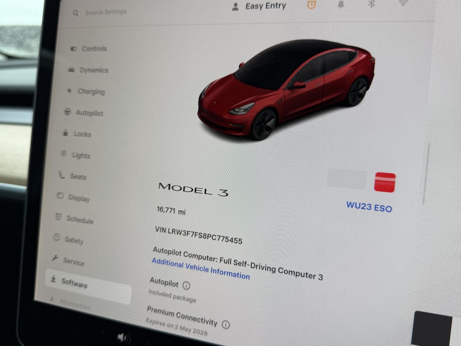 Used Tesla Model 3 2023 for sale - 78133171: Photo 26