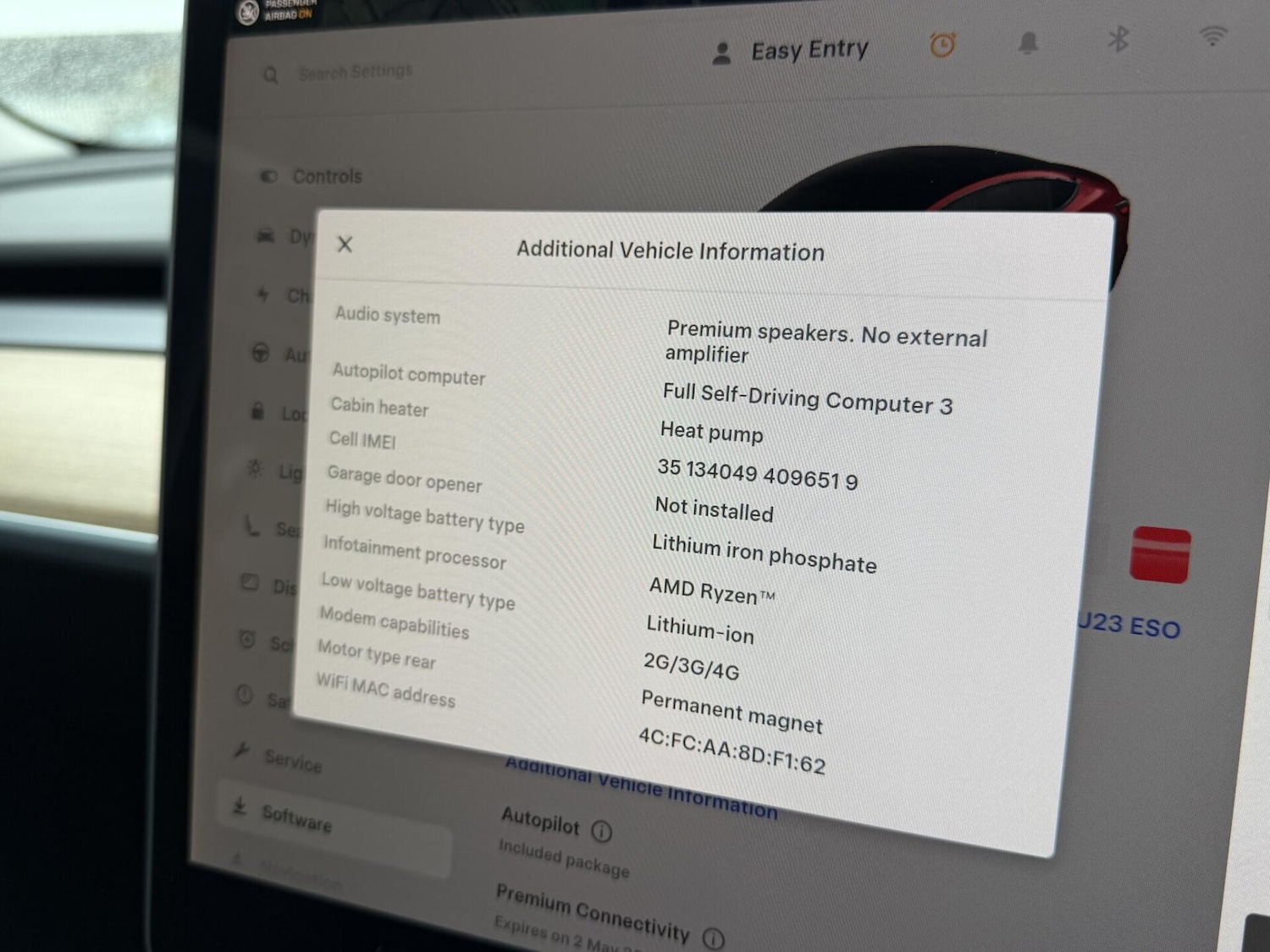 Used Tesla Model 3 2023 for sale - 78133171: Photo 27