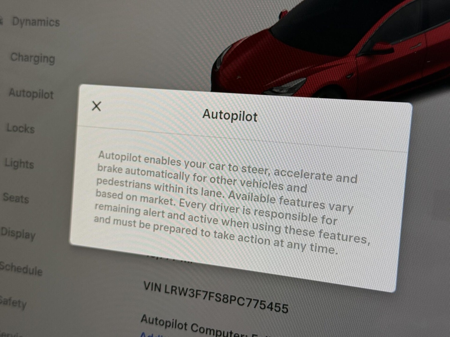 Used Tesla Model 3 2023 for sale - 78133171: Photo 28