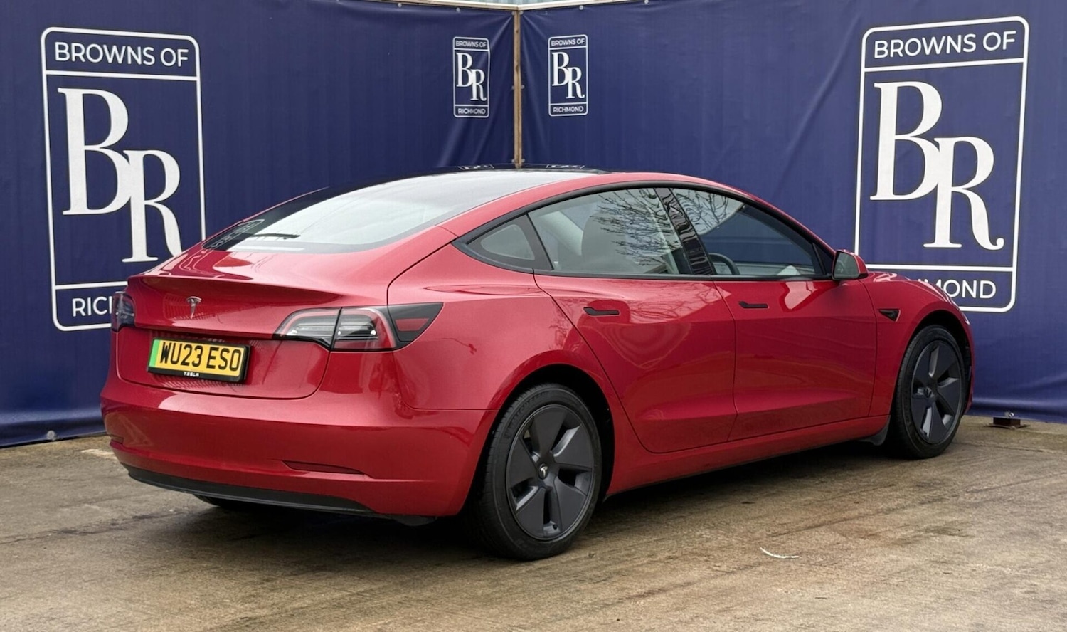 Used Tesla Model 3 2023 for sale - 78133171: Photo 6