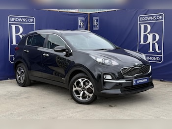 Kia - Sportage
