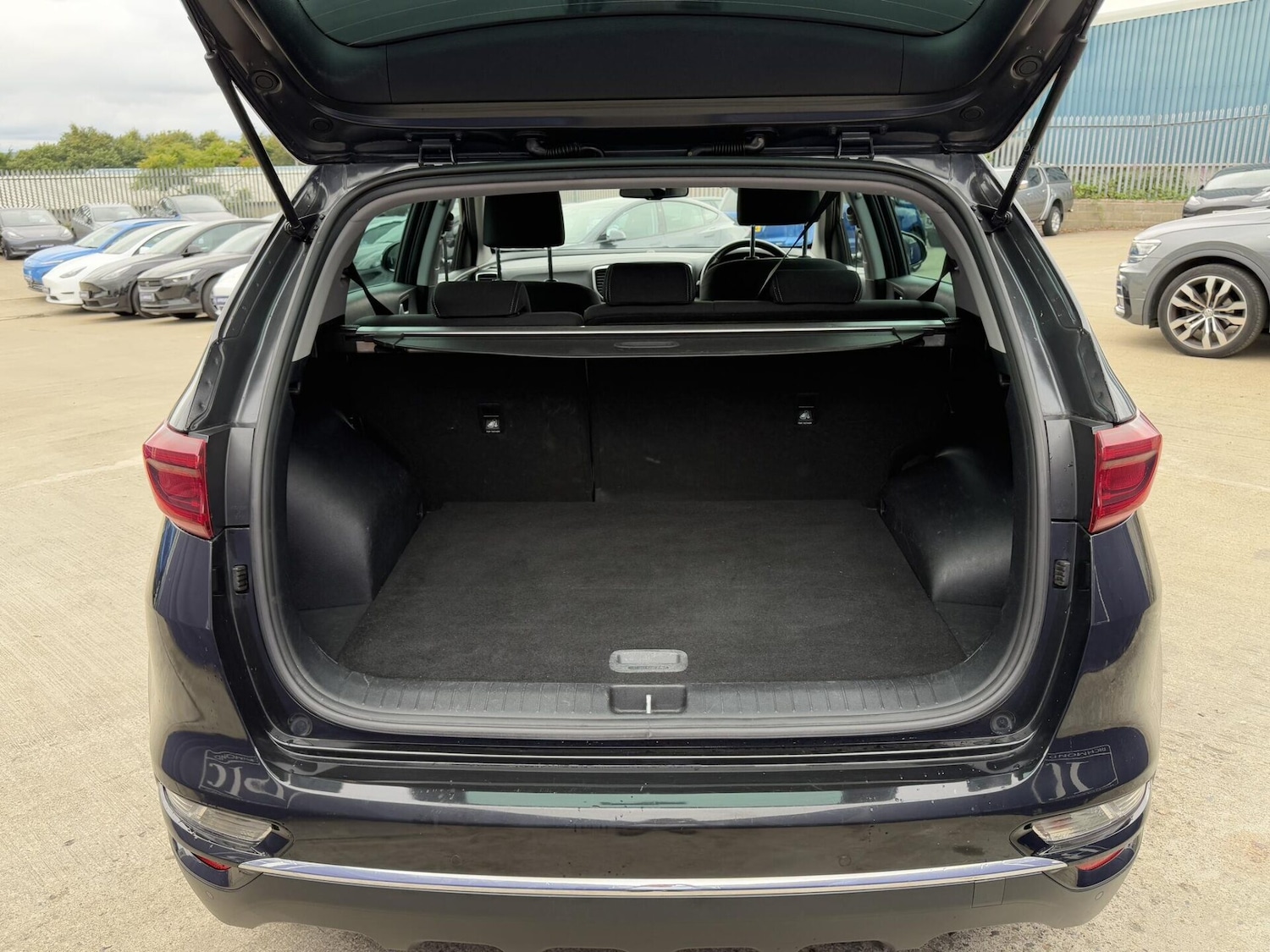 Vehicle 22