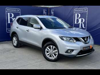 2017 (17) - 2.0 dCi Acenta 5dr Xtronic