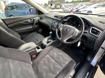 Used Nissan X-Trail 2017 for sale - 75119538: Photo