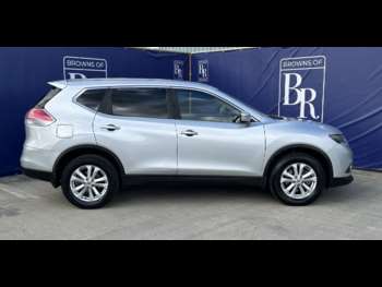 Used Nissan X-Trail 2017 for sale - 75119538: Photo