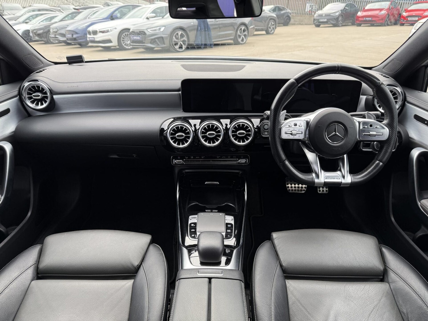 Used Mercedes-Benz A-Class 2019 for sale - 78090848: Photo 27