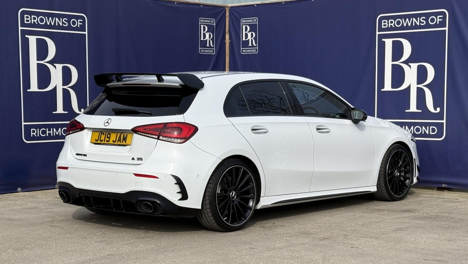 Used Mercedes-Benz A-Class 2019 for sale - 78090848: Photo 6