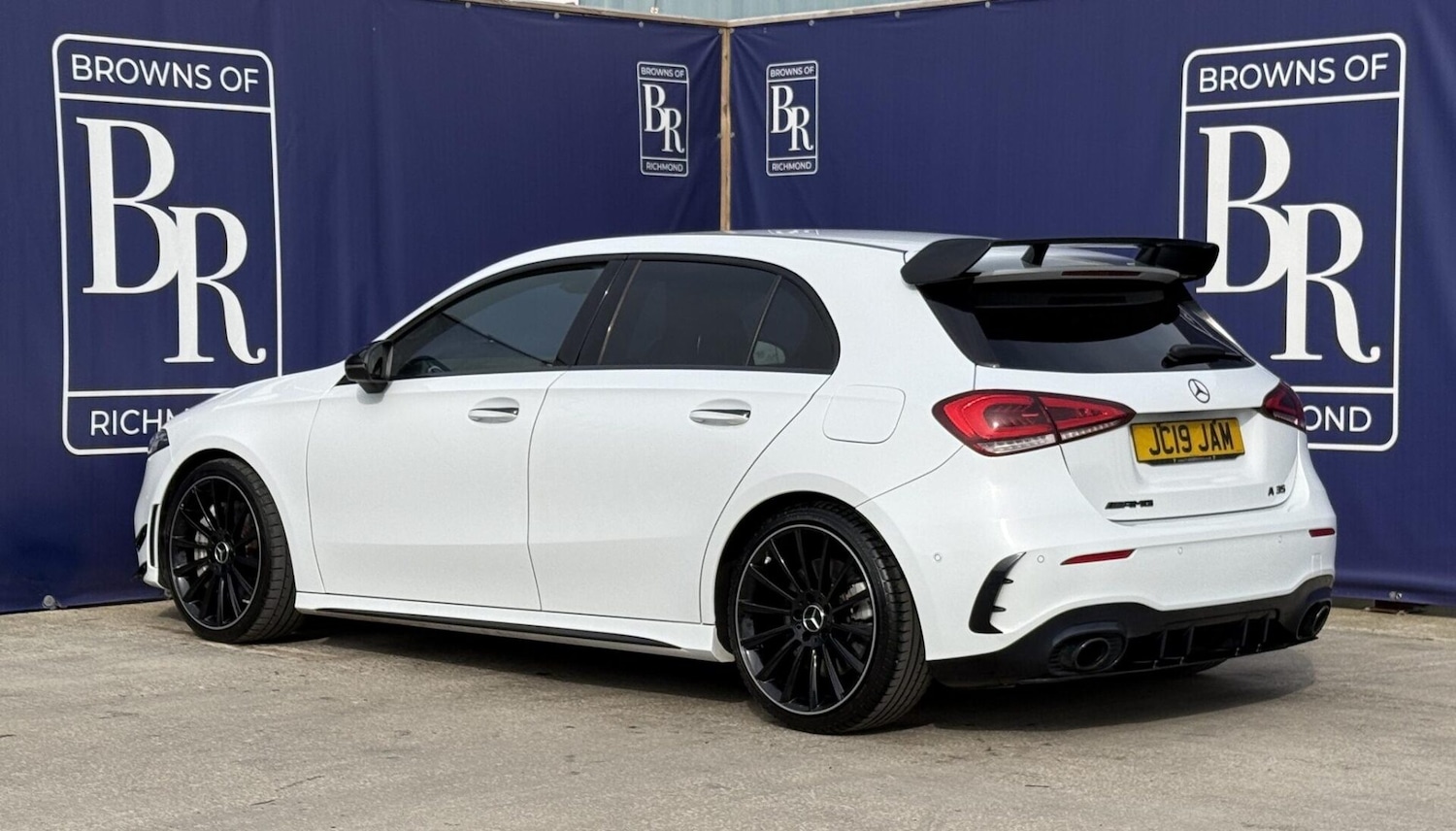 Used Mercedes-Benz A-Class 2019 for sale - 78090848: Photo 7