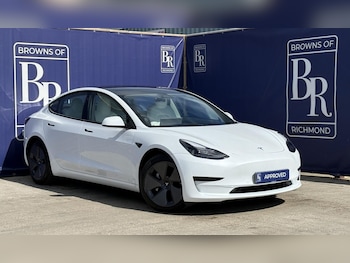 Used Tesla Model 3 2021 for sale - 78300229: Photo