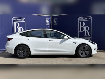 Used Tesla Model 3 2021 for sale - 78300229: Photo