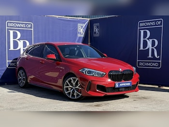 Used BMW 1 Series 2020 for sale - 78108256: Photo