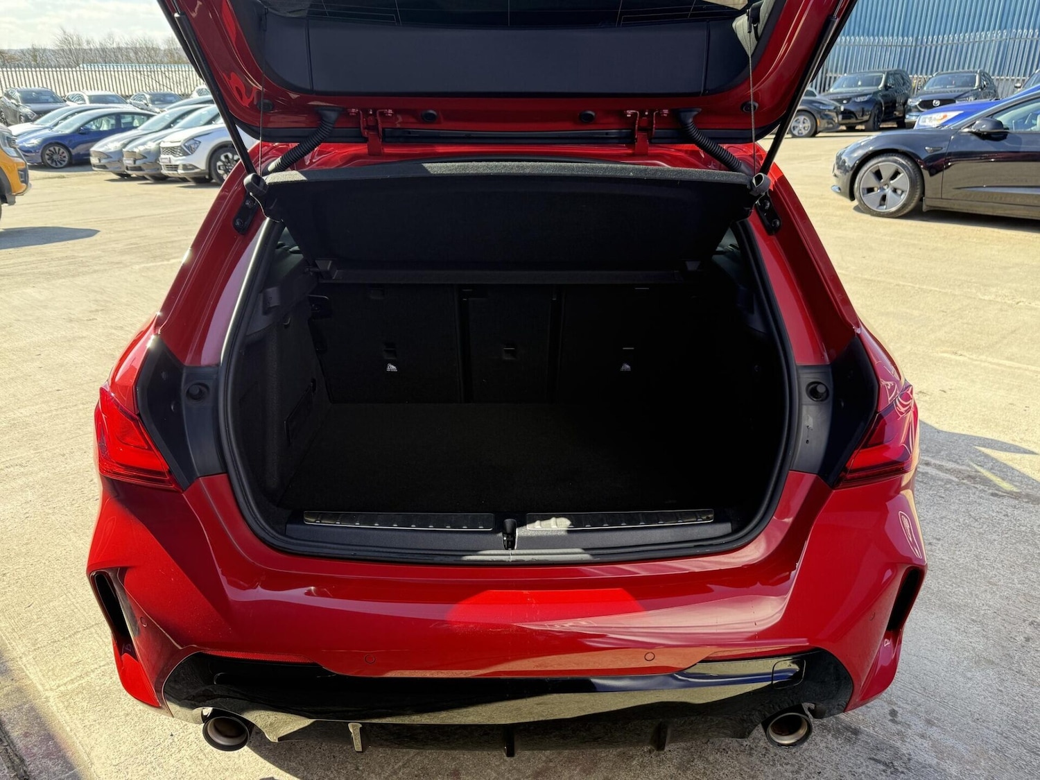 Used BMW 1 Series 2020 for sale - 78108256: Photo 20