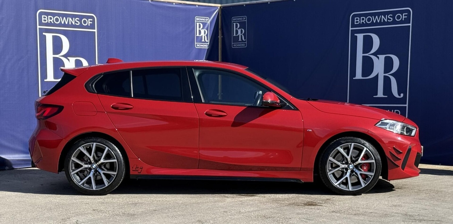 Used BMW 1 Series 2020 for sale - 78108256: Photo 4