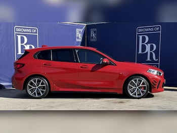 Used BMW 1 Series 2020 for sale - 78108256: Photo