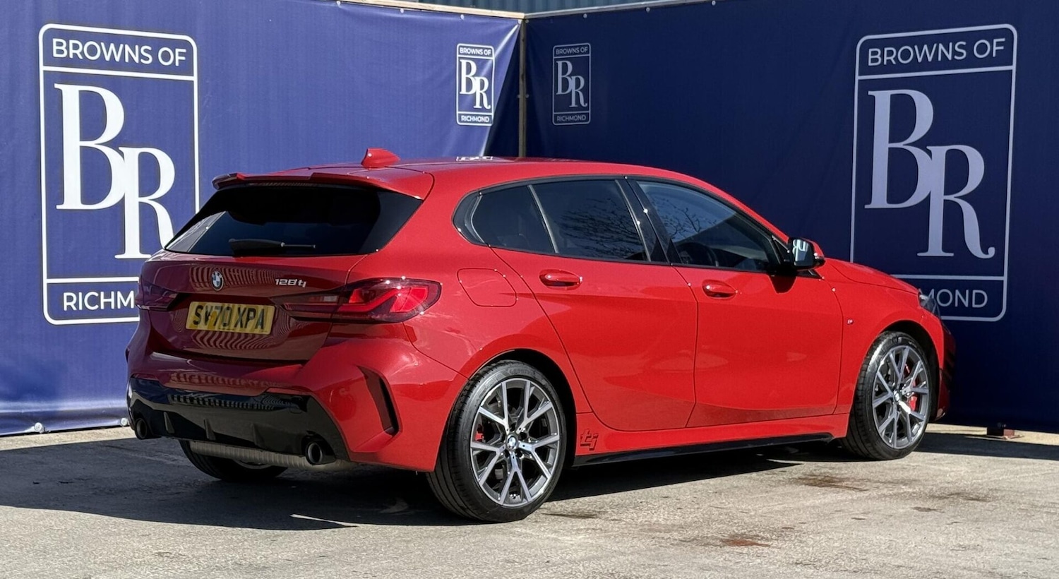 Used BMW 1 Series 2020 for sale - 78108256: Photo 5