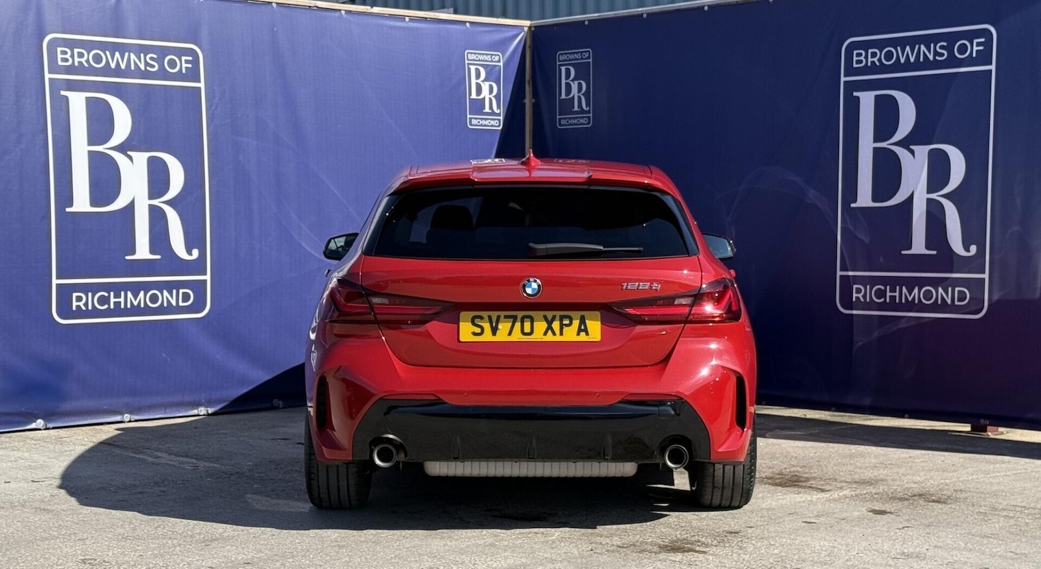 Used BMW 1 Series 2020 for sale - 78108256: Photo 6