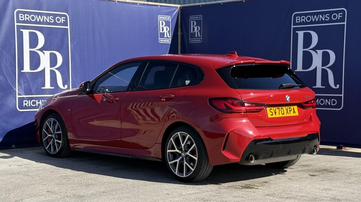 Used BMW 1 Series 2020 for sale - 78108256: Photo 7