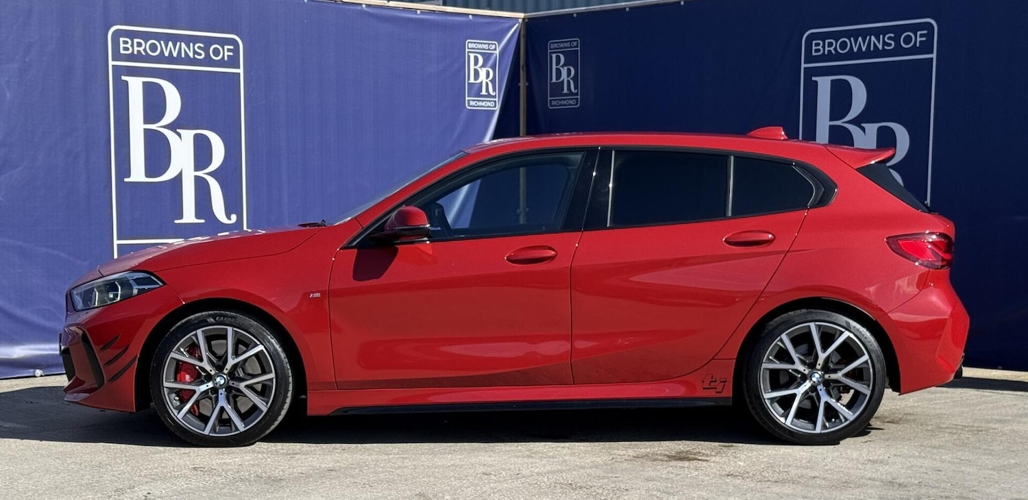 Used BMW 1 Series 2020 for sale - 78108256: Photo 8