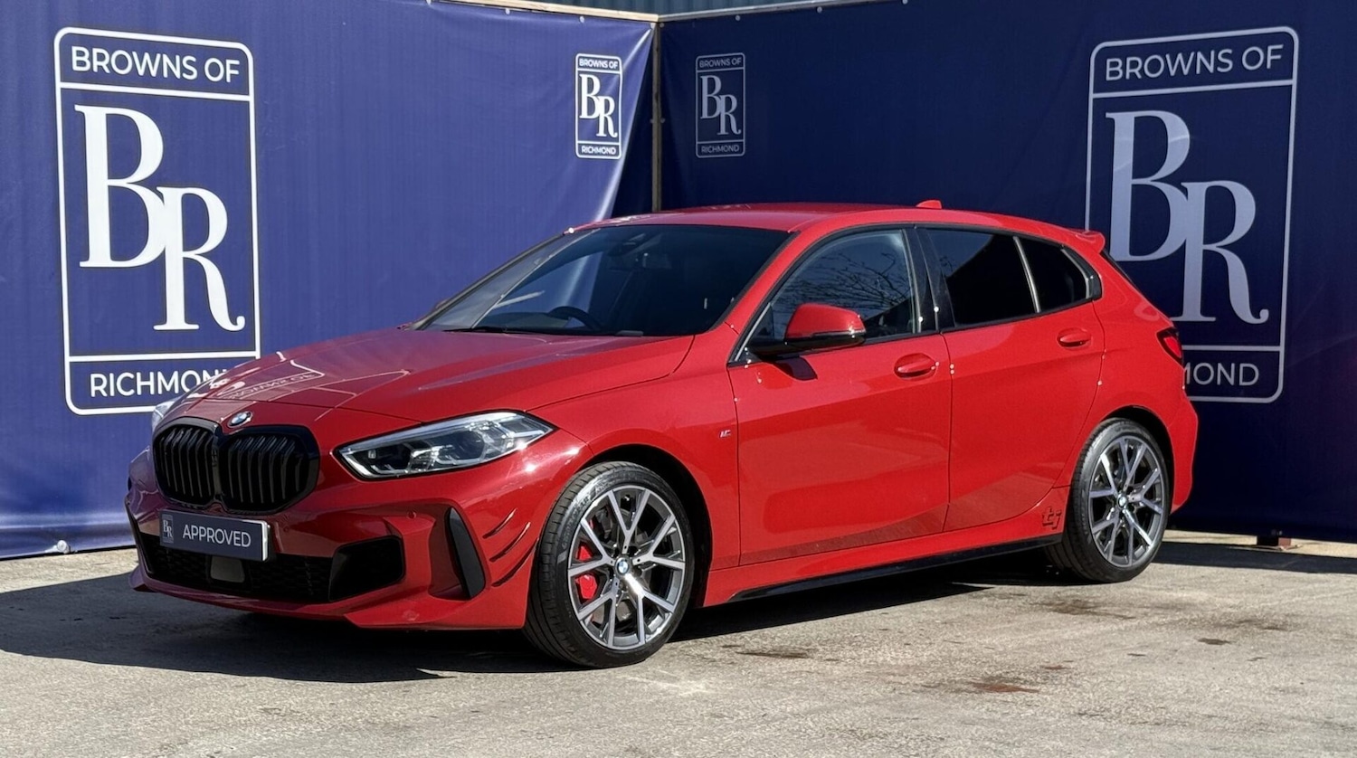 Used BMW 1 Series 2020 for sale - 78108256: Photo 9