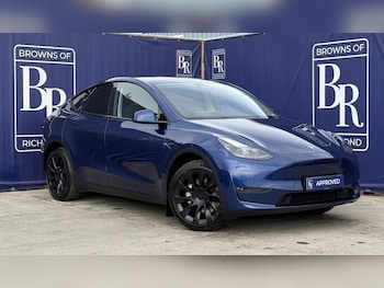 Used Tesla Model Y 2022 for sale - 78242373: Photo