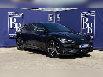 Used Kia EV6 2023 for sale - 78327755: Photo