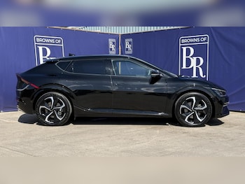 Used Kia EV6 2023 for sale - 78327755: Photo