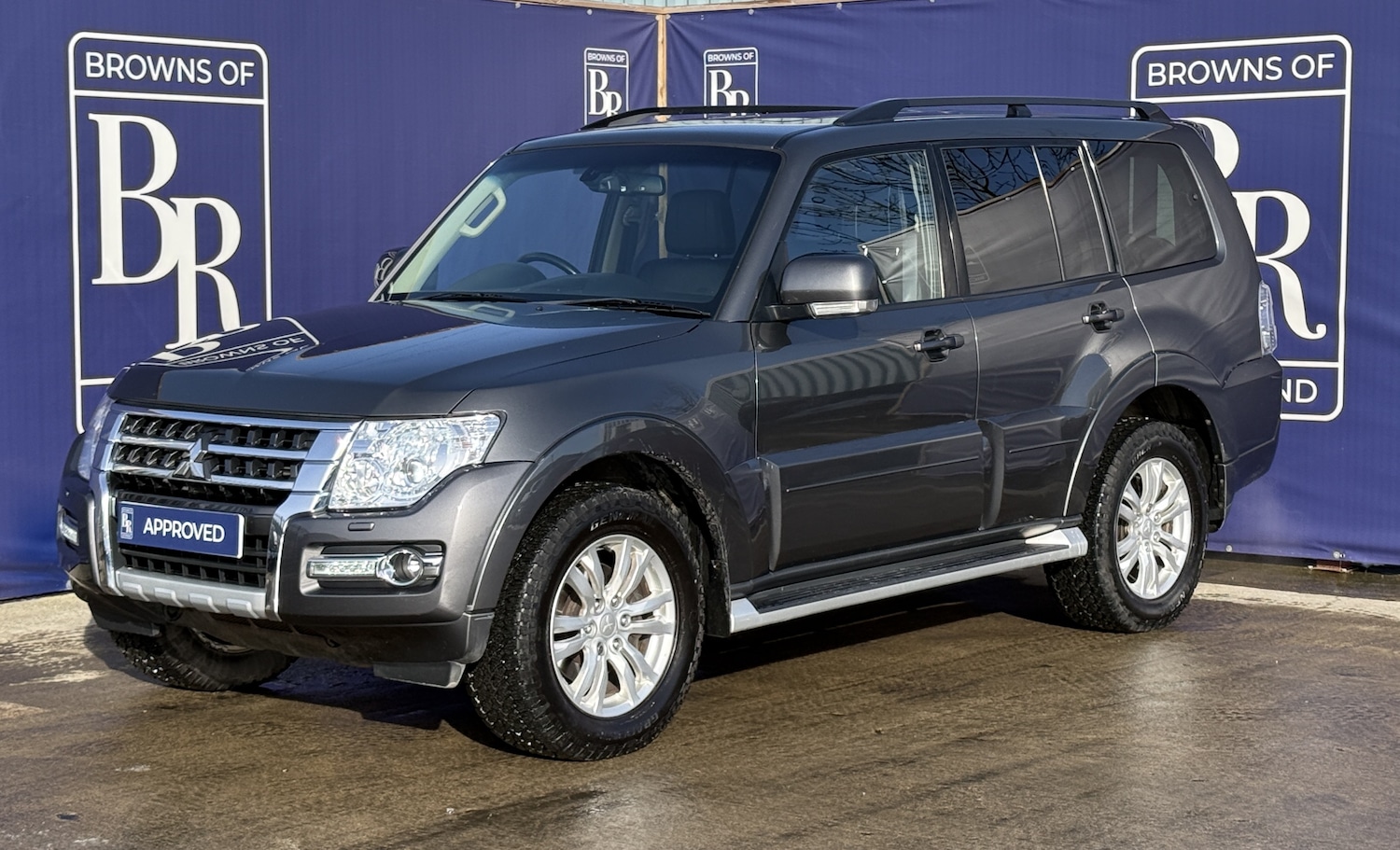 Used Mitsubishi Shogun 2016 for sale - 77556096: Photo 10