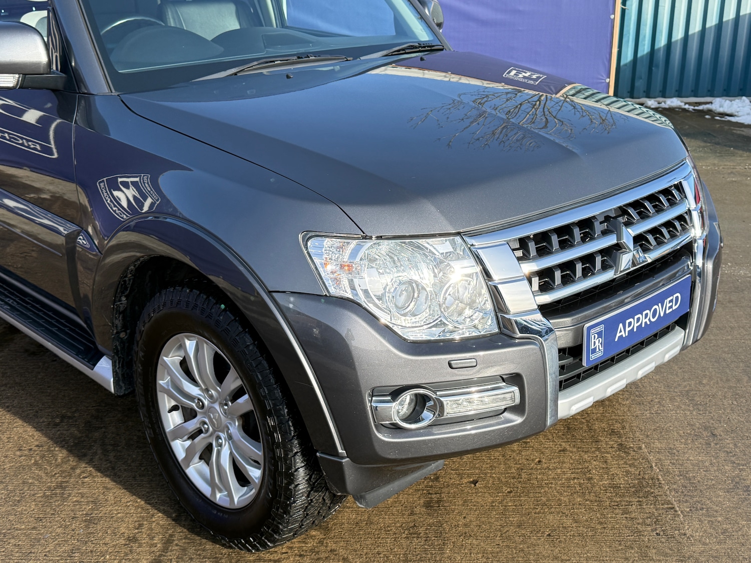 Used Mitsubishi Shogun 2016 for sale - 77556096: Photo 14