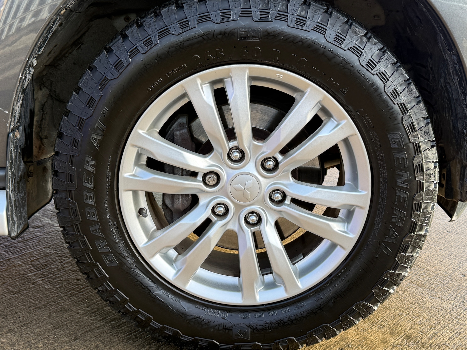 Used Mitsubishi Shogun 2016 for sale - 77556096: Photo 15