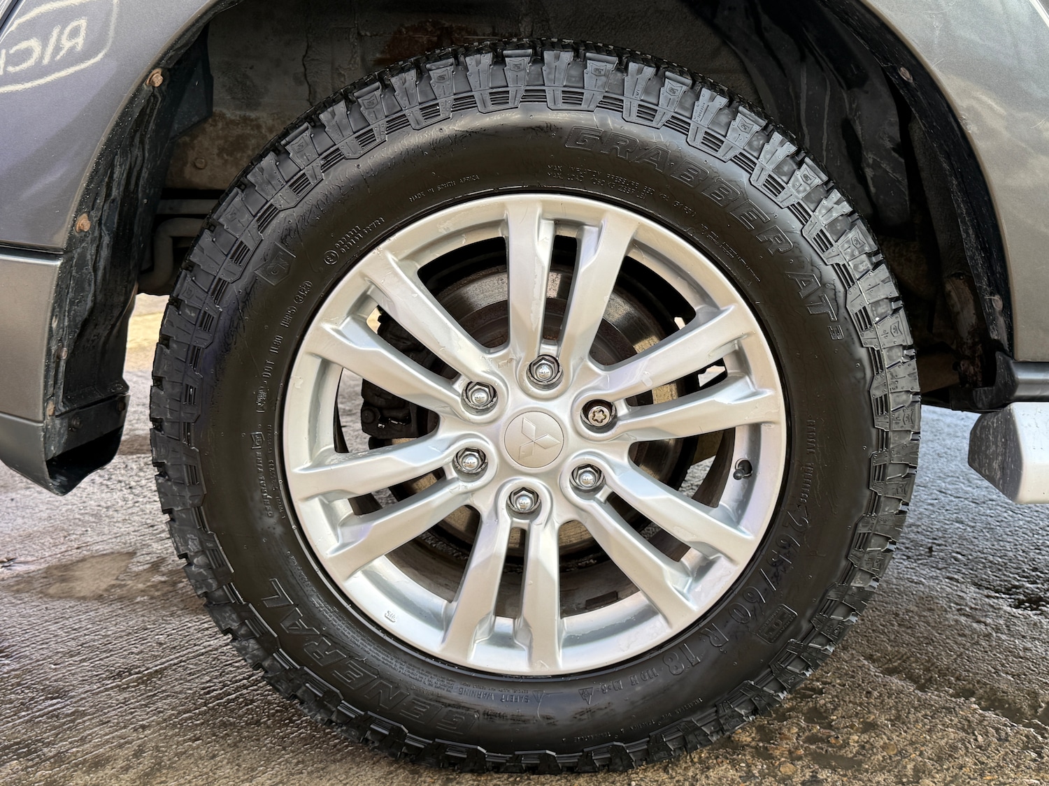 Used Mitsubishi Shogun 2016 for sale - 77556096: Photo 17