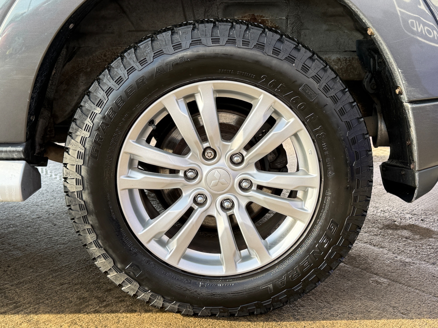 Used Mitsubishi Shogun 2016 for sale - 77556096: Photo 18