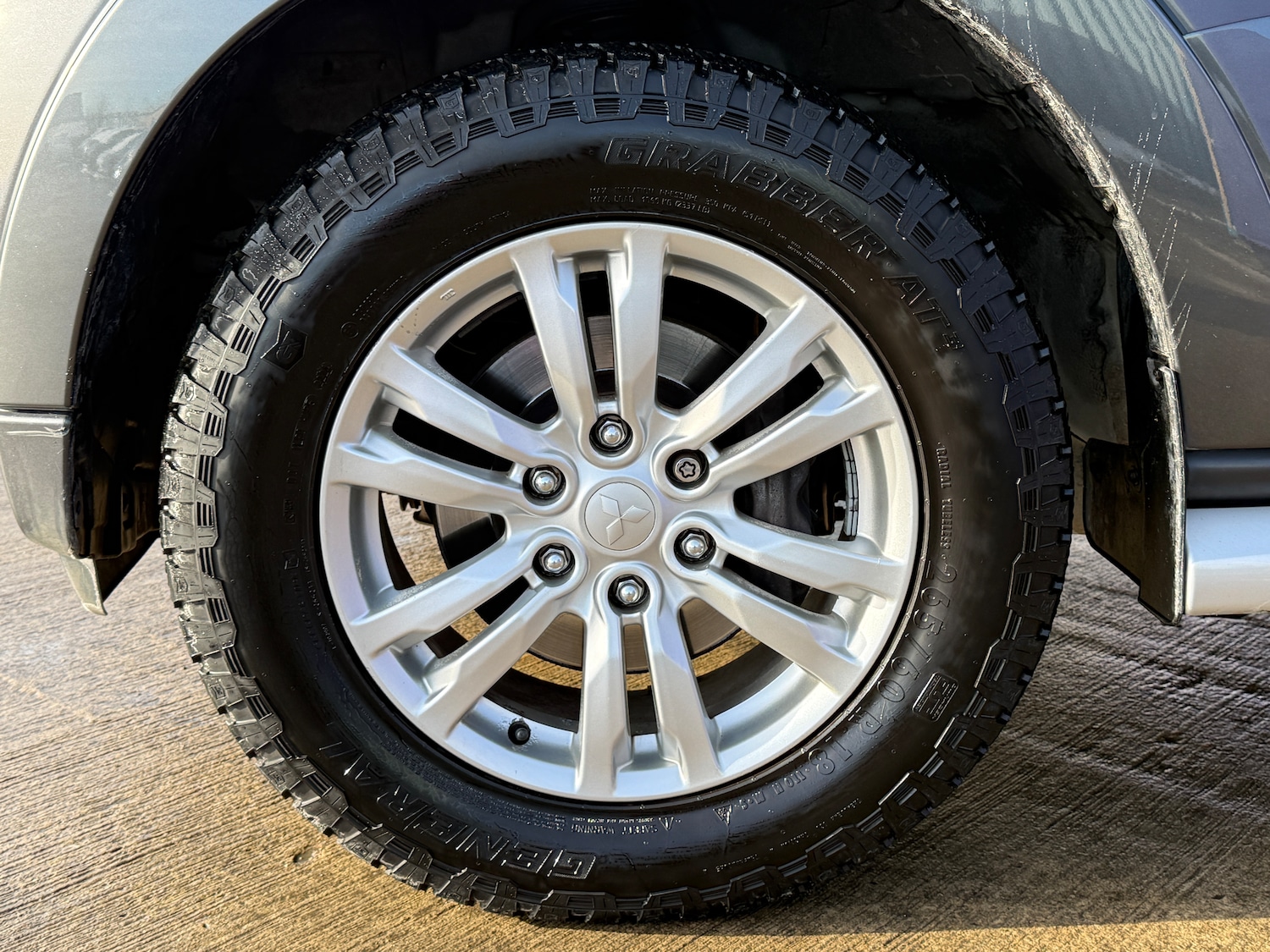 Used Mitsubishi Shogun 2016 for sale - 77556096: Photo 19