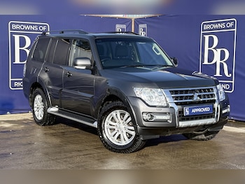 2016 - 3.2 DI-DC [187] SG3 5dr Auto