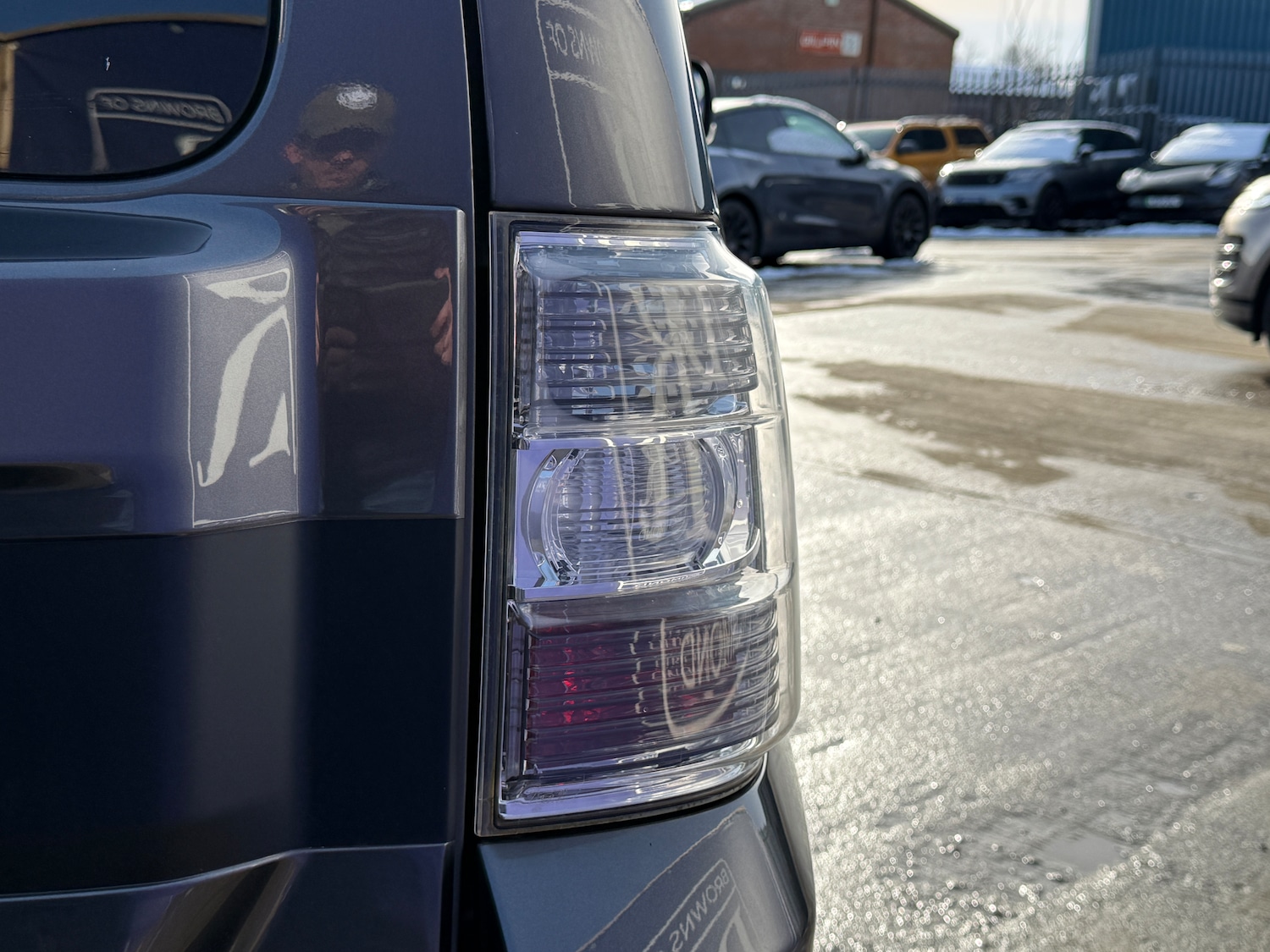 Used Mitsubishi Shogun 2016 for sale - 77556096: Photo 20