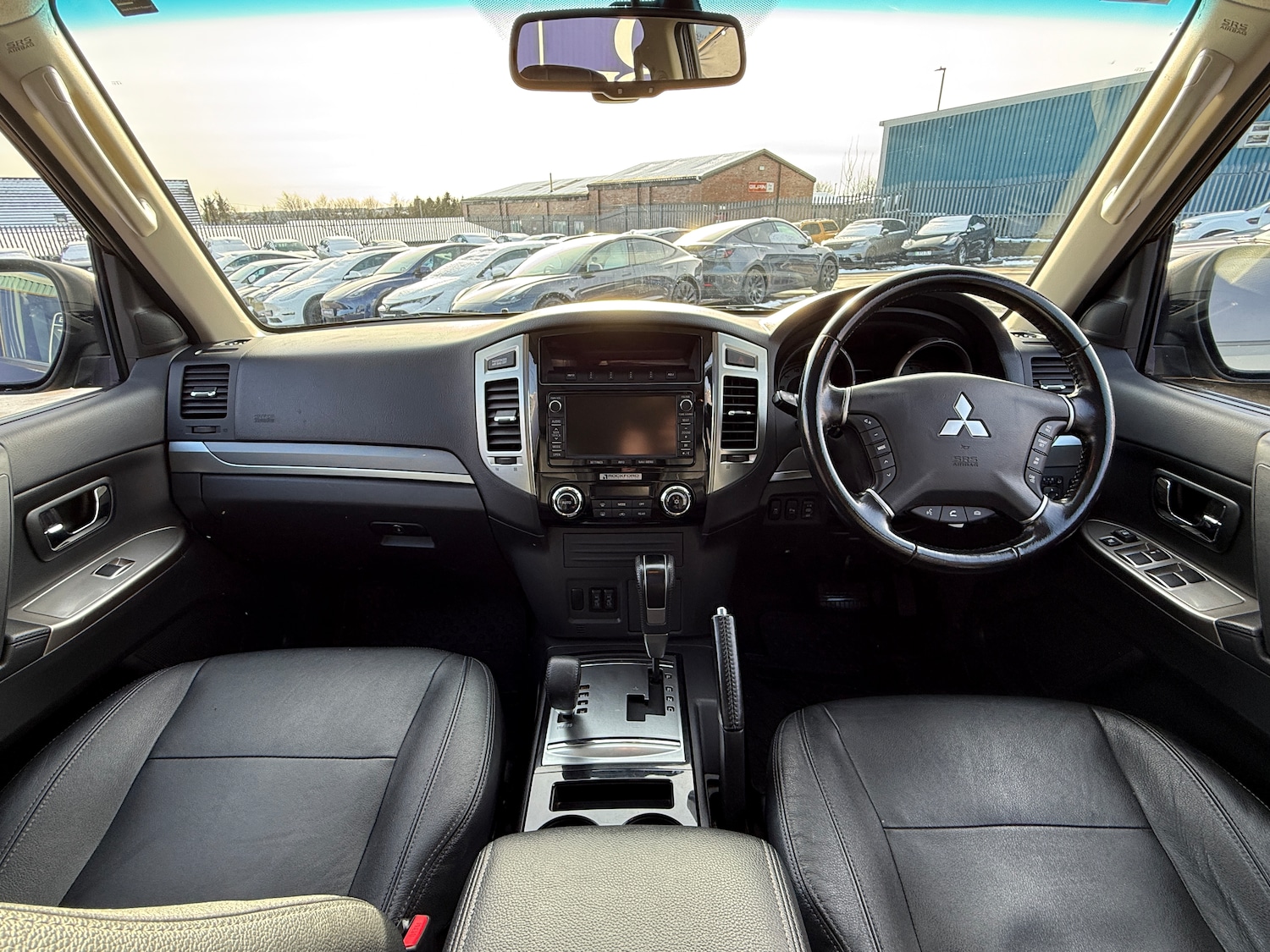 Used Mitsubishi Shogun 2016 for sale - 77556096: Photo 25