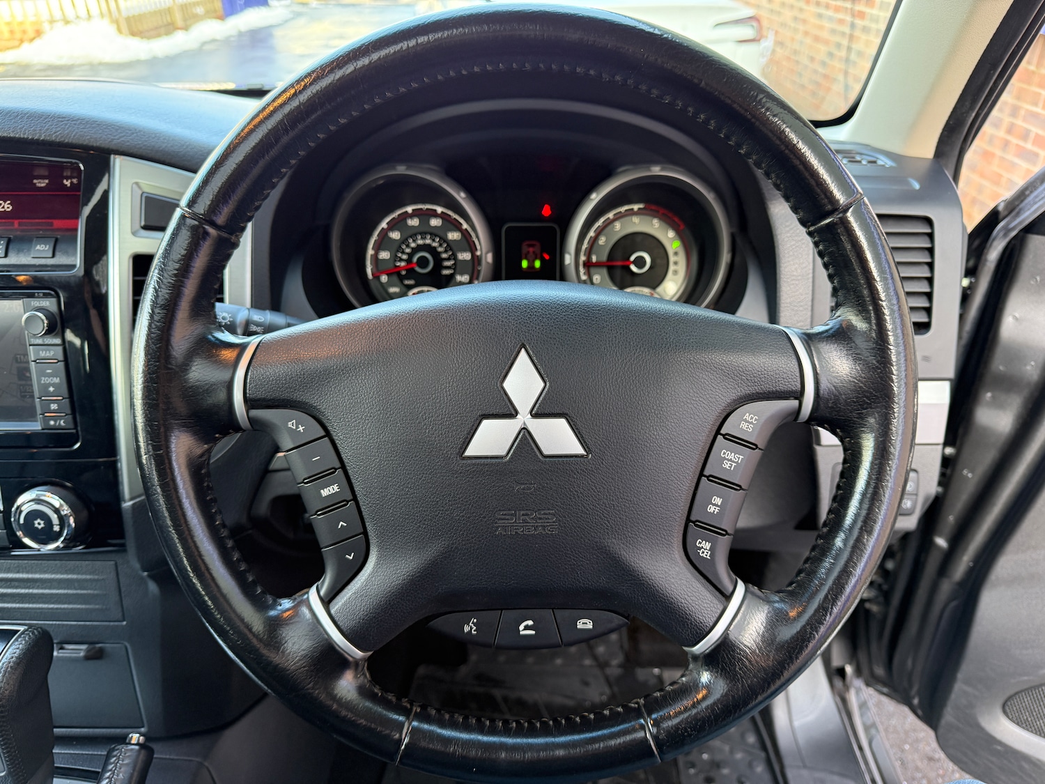 Used Mitsubishi Shogun 2016 for sale - 77556096: Photo 26