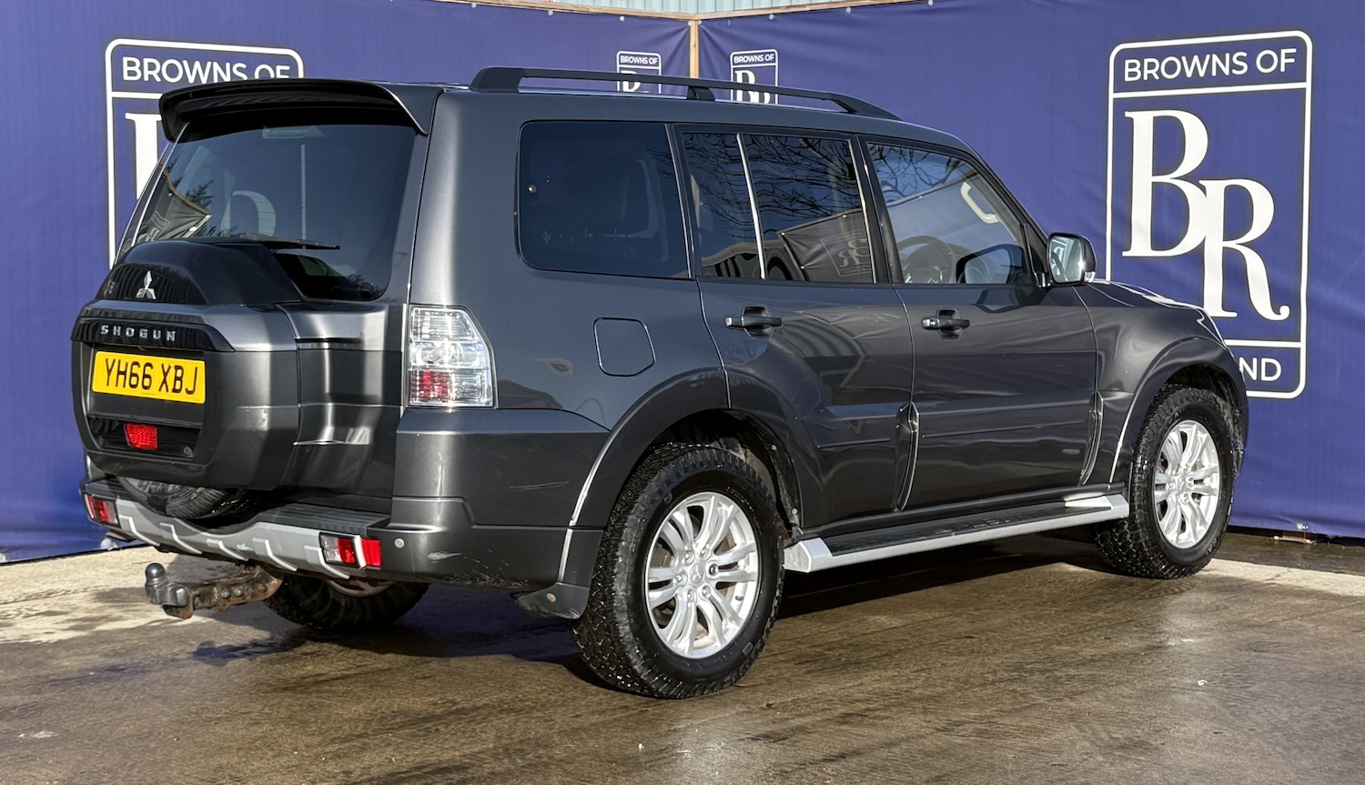 Used Mitsubishi Shogun 2016 for sale - 77556096: Photo 5