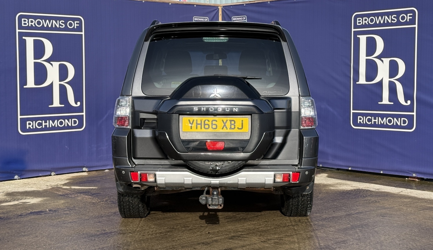 Used Mitsubishi Shogun 2016 for sale - 77556096: Photo 6